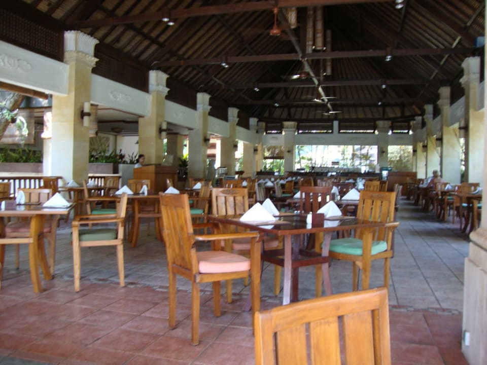 Frühstücks Restaurant Bali Mandira Beach Resort & Spa