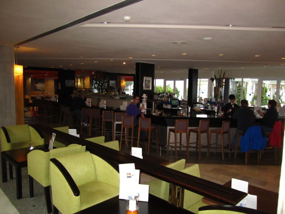 Bar Hipotels Mediterraneo