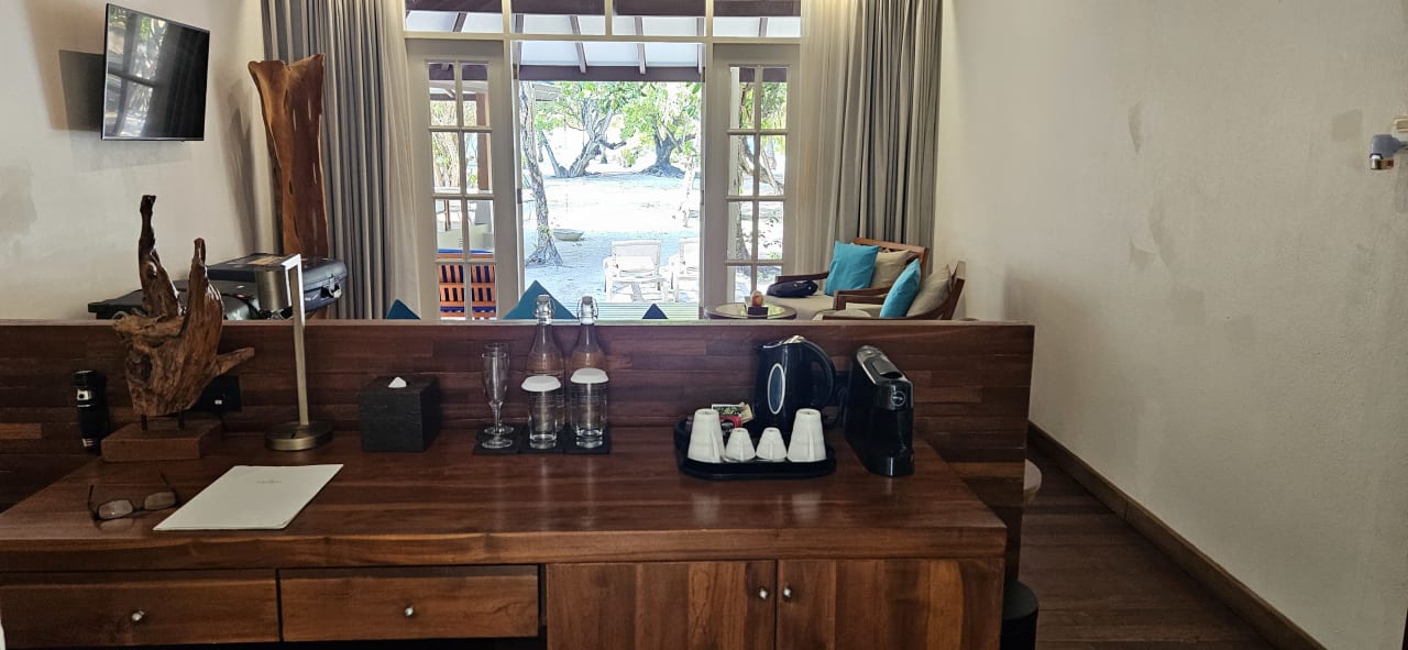 Zimmer Adaaran Select Meedhupparu Island Resort - Premium All Inclusive