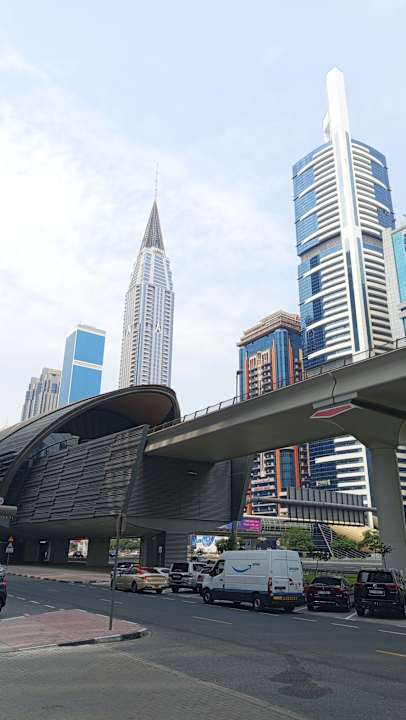 Außenansicht Rose Rayhaan by Rotana