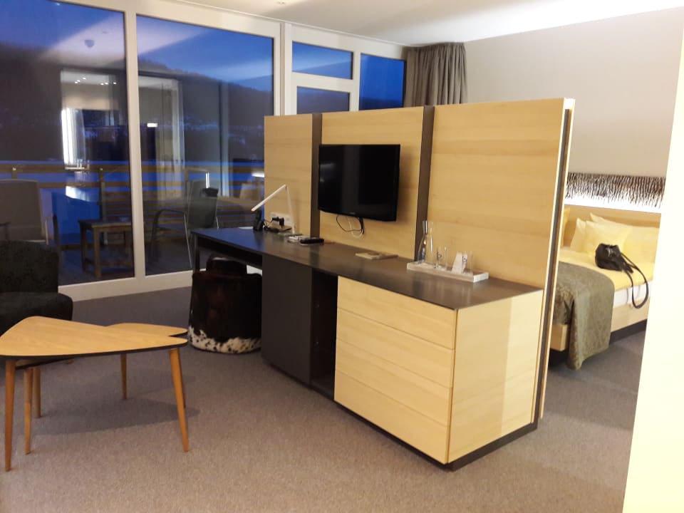 Zimmer Seehotel Wiesler