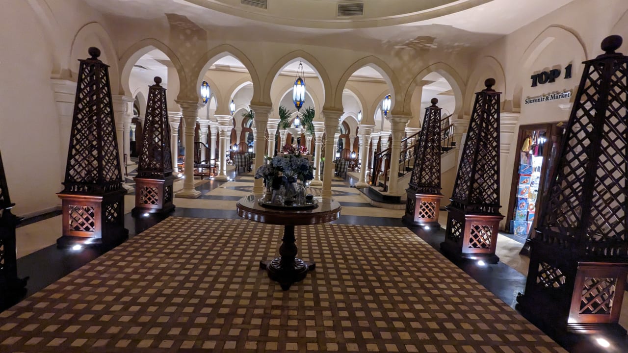 Lobby Makadi Spa - Adults only