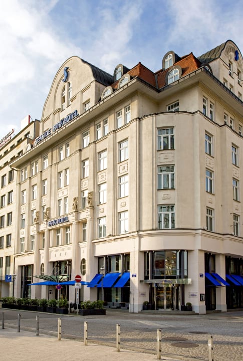 Außenansicht Seaside Park Hotel