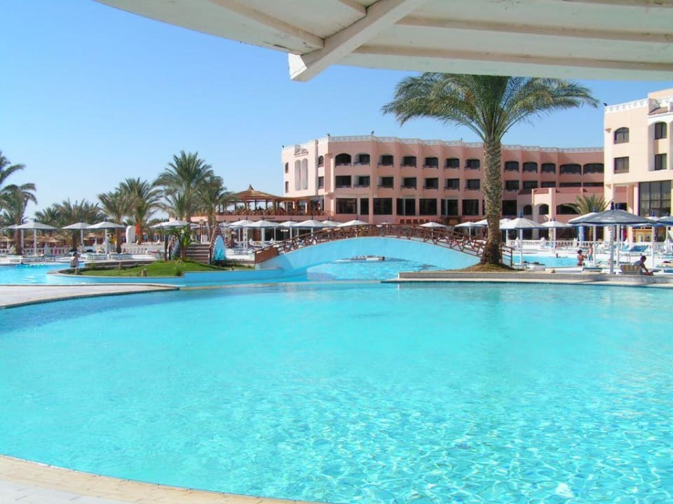 Pool Beach Albatros Resort