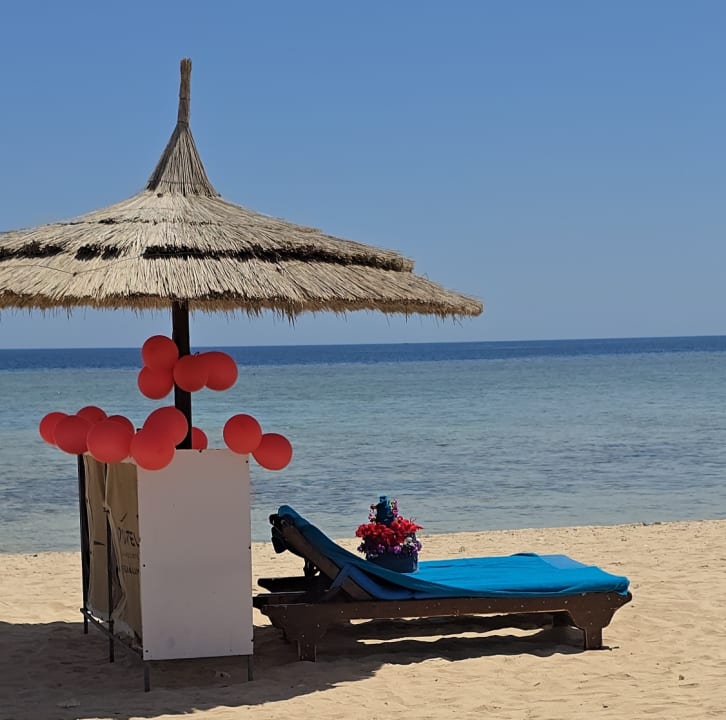 Strand Novotel Marsa Alam Beach Resort
