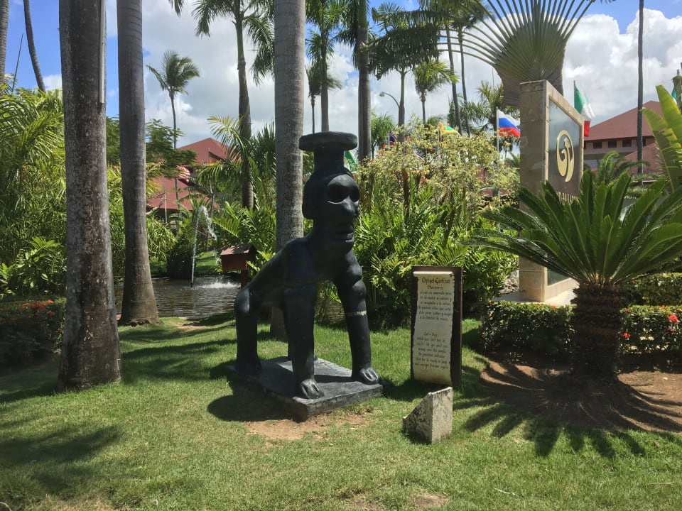 Außenansicht Hotel Grand Palladium Palace Resort, Spa & Casino