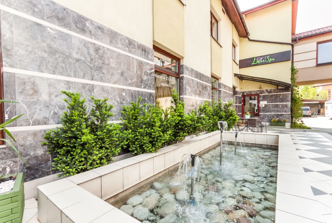 Außenansicht Hotel City SM Business & SPA