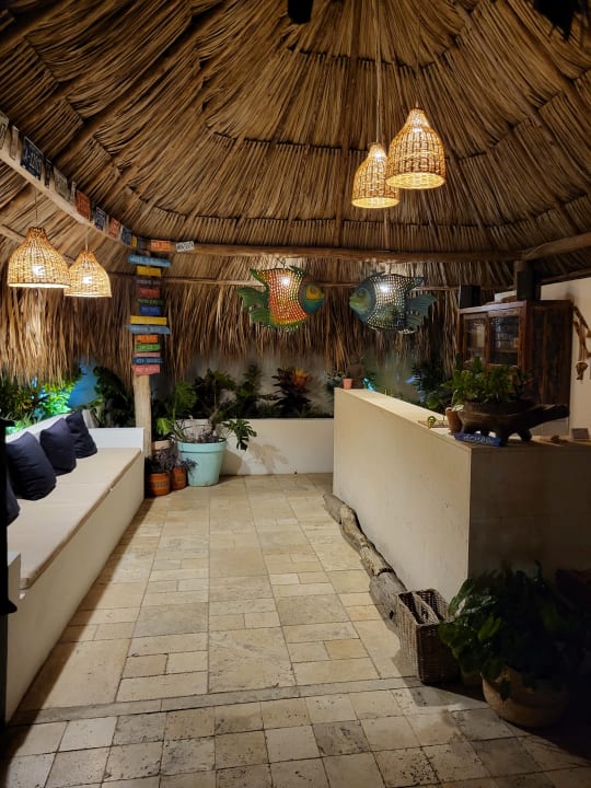 Lobby Aruba Lagunita