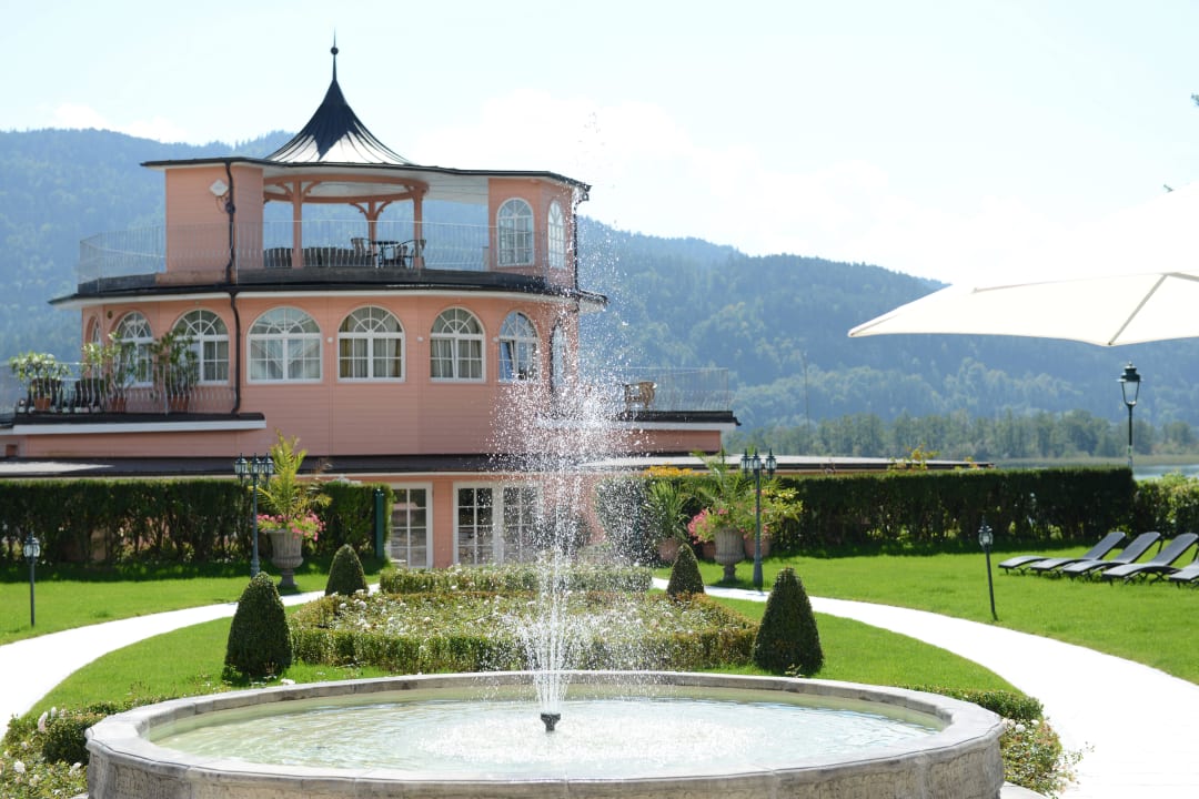 Terrasse Seehotel Astoria