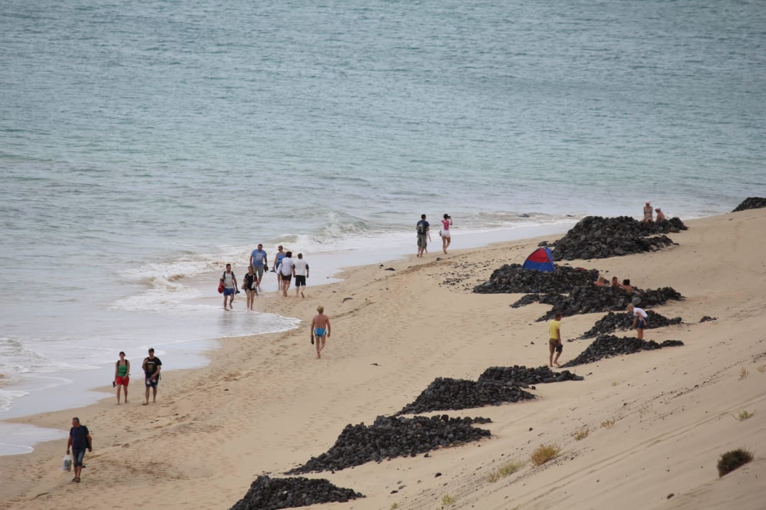 Nicht überlaufen SBH Club Paraiso Playa