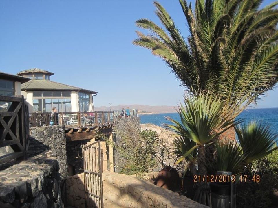 Toller Ausblick von der Poolbar R2 Pajara Beach
