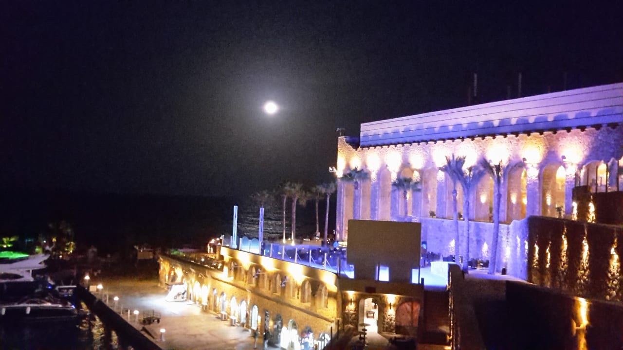 Außenansicht Pickalbatros Citadel Resort