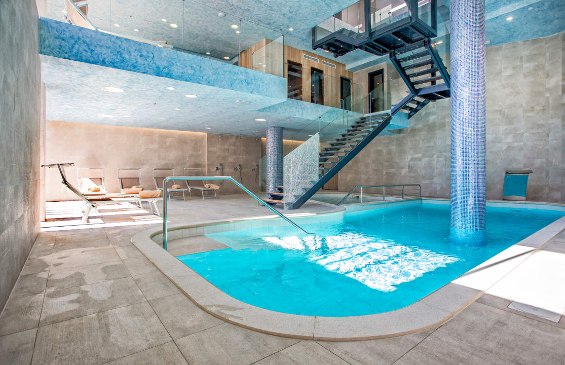 Pool Hotel Plaza Duce