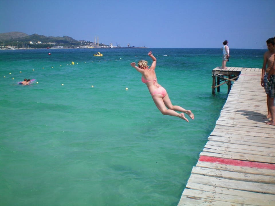 Sprung Aparthotel Paraiso De Alcudia