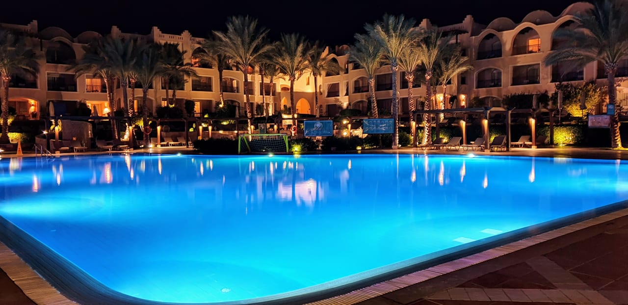 Pool Hotel JAZ Makadi Star & Spa