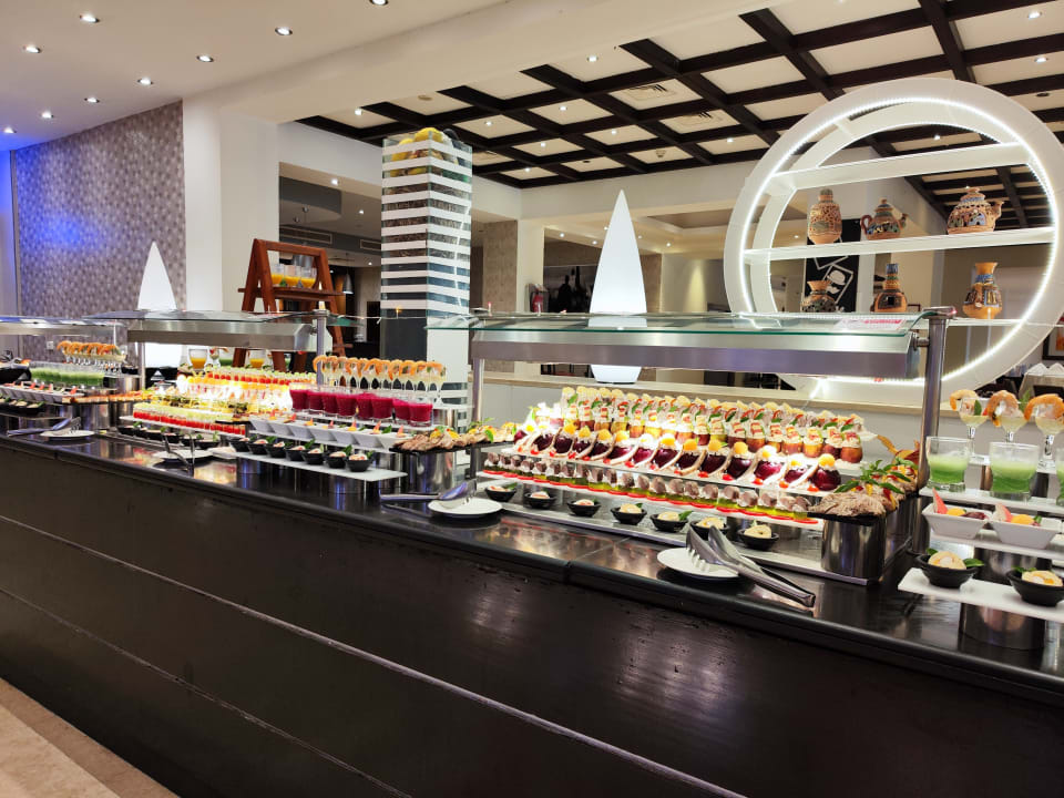 Gastro Cleopatra Luxury Resort Makadi Bay