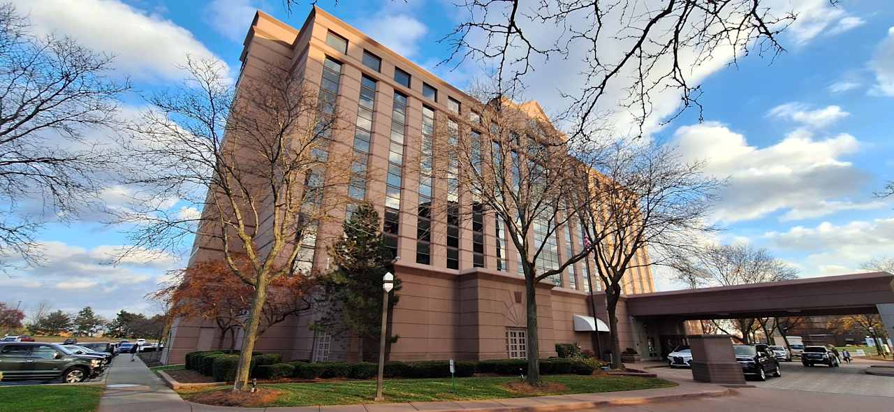 Außenansicht Hotel The Henry