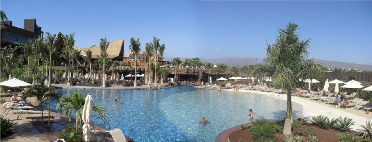 Pool Lopesan Baobab Resort