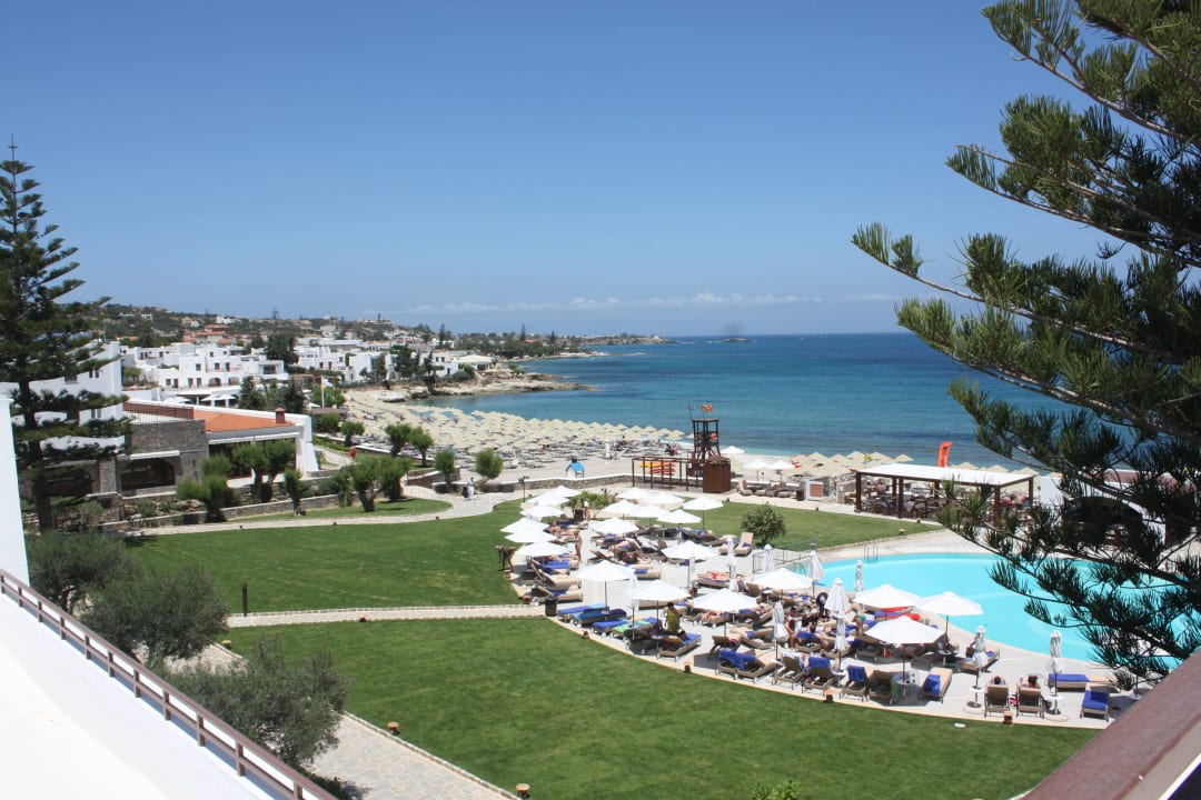 Aussicht Creta Maris Resort