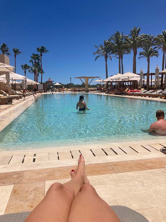 Pool Steigenberger Golf Resort El Gouna