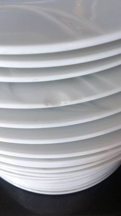 Viele Teller angebrochen Side Prenses Resort & Spa