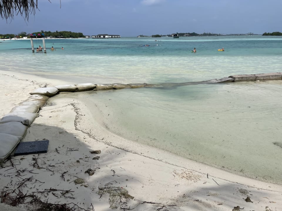 Strand Cinnamon Dhonveli Maldives