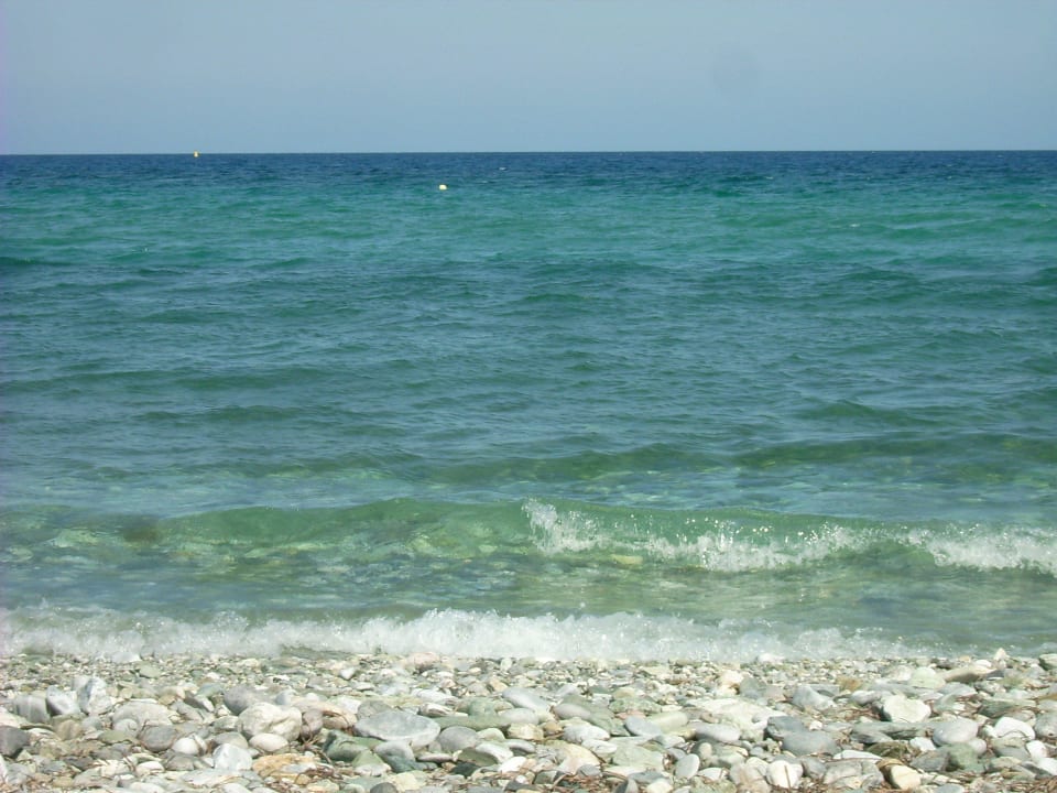 Unbedingt Schuhe mit nehmen alltoura Club Hotel Poseidon Palace