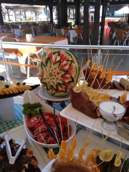 Gastro Arycanda Kirman Premium