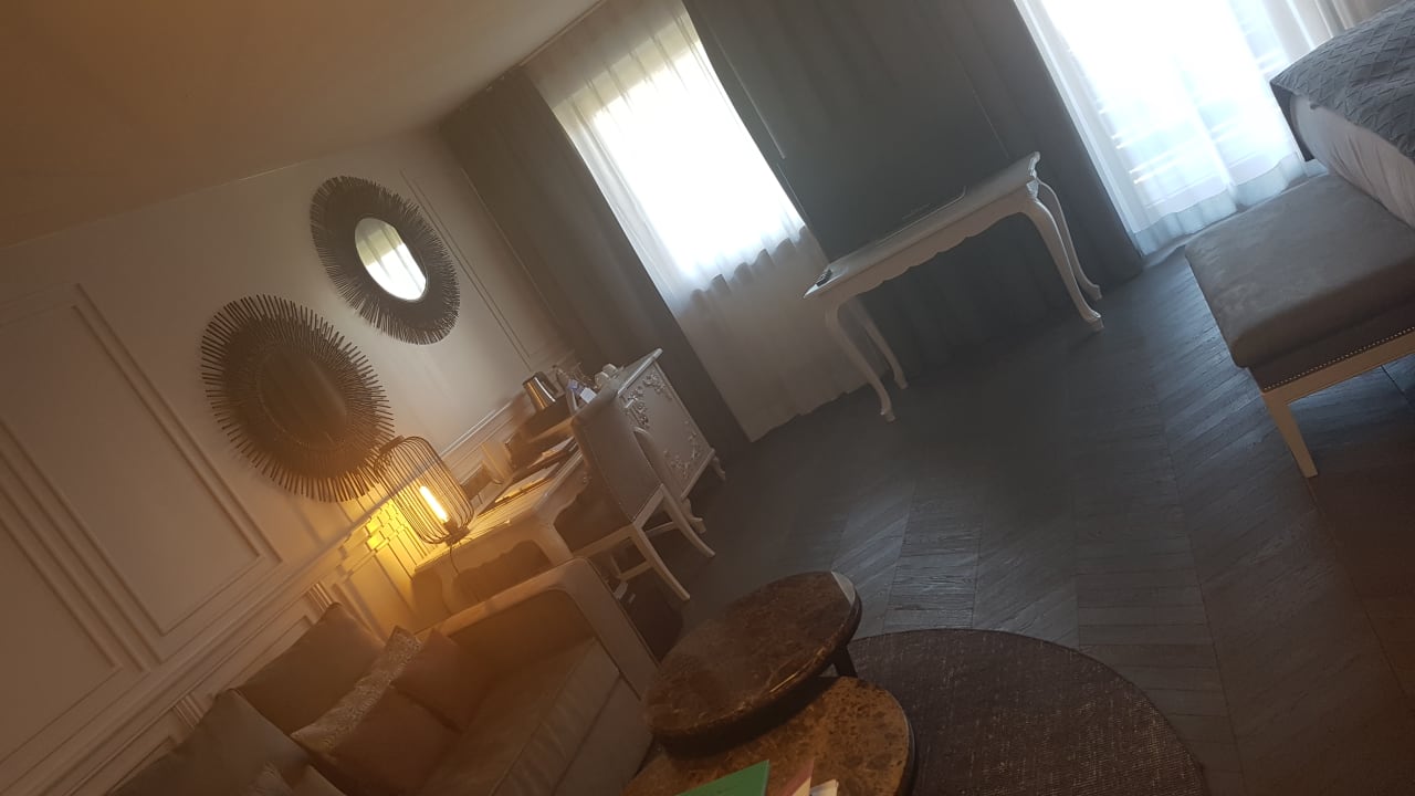 Zimmer Hotel König Ludwig