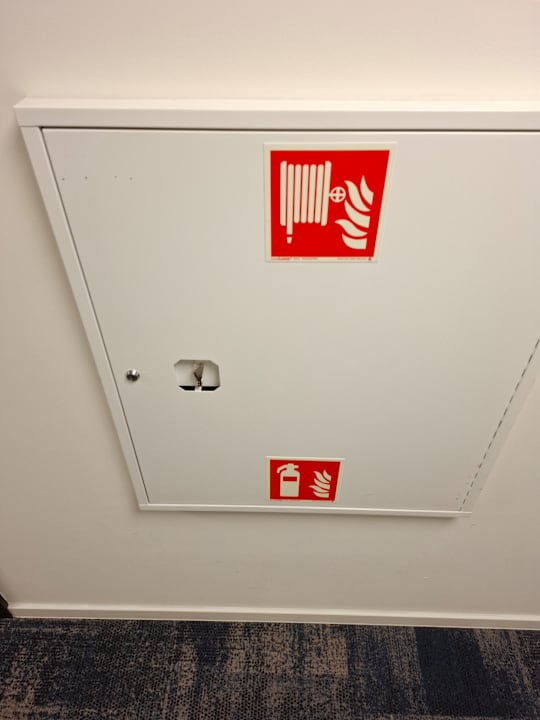 Lobby Hotel Convictus Cracovia for business & travellers