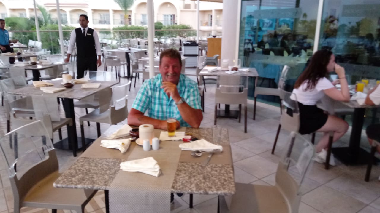 Gastro Pickalbatros Royal Moderna Resort-Sharm El Sheikh