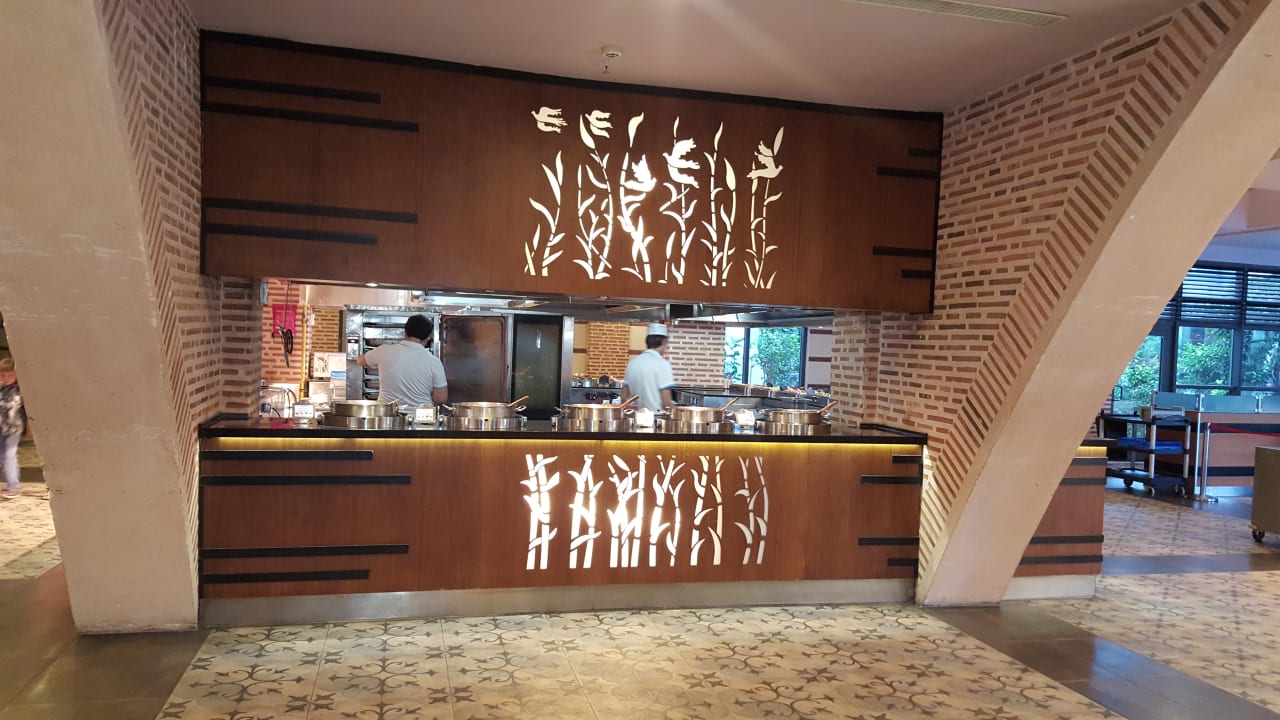 Restaurant Limak Limra Hotel & Resort