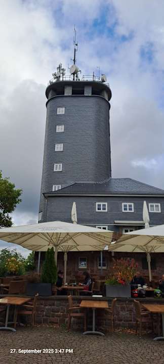 Ausblick Landhotel Laarmann