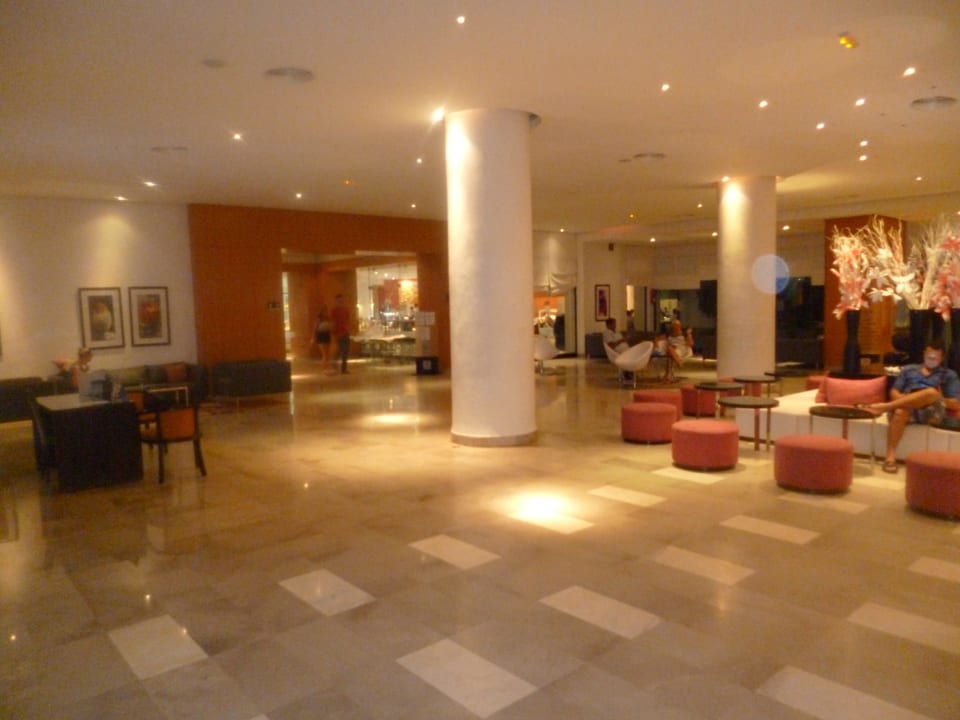 Lobby Nozha Beach Resort & Spa
