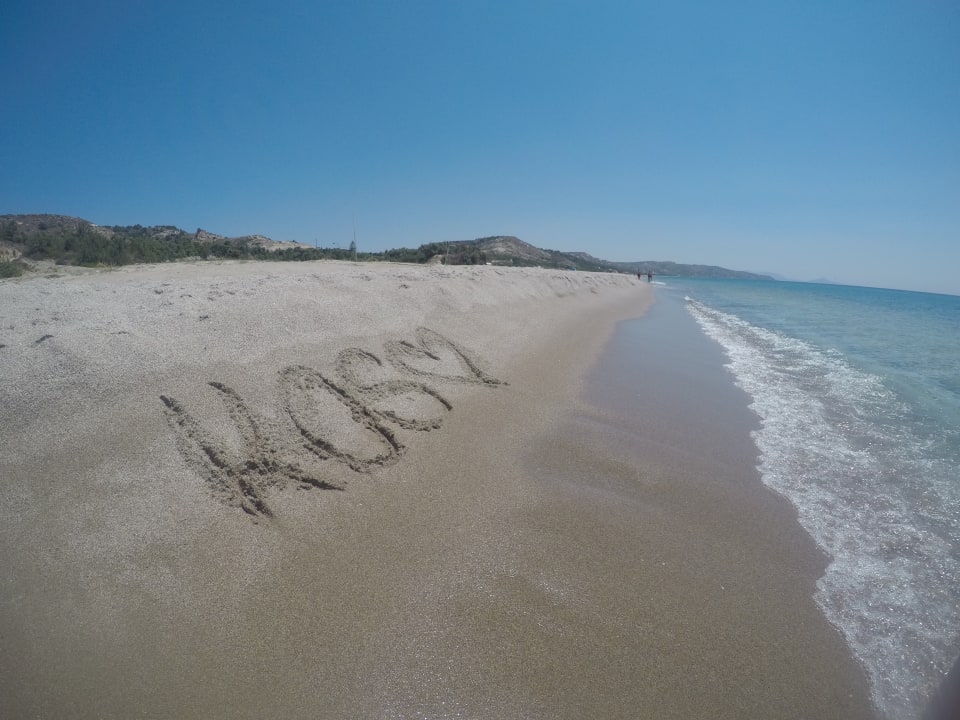 Strand Lagas Aegean Village