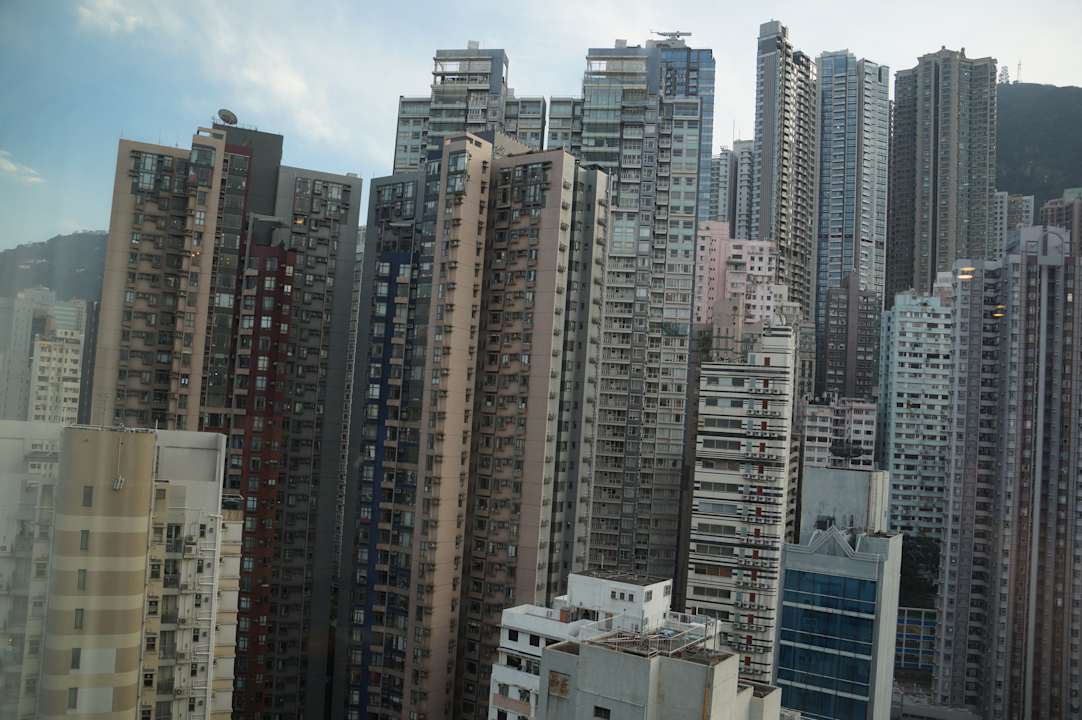 Zimmer Motto by Hilton Hong Kong Soho