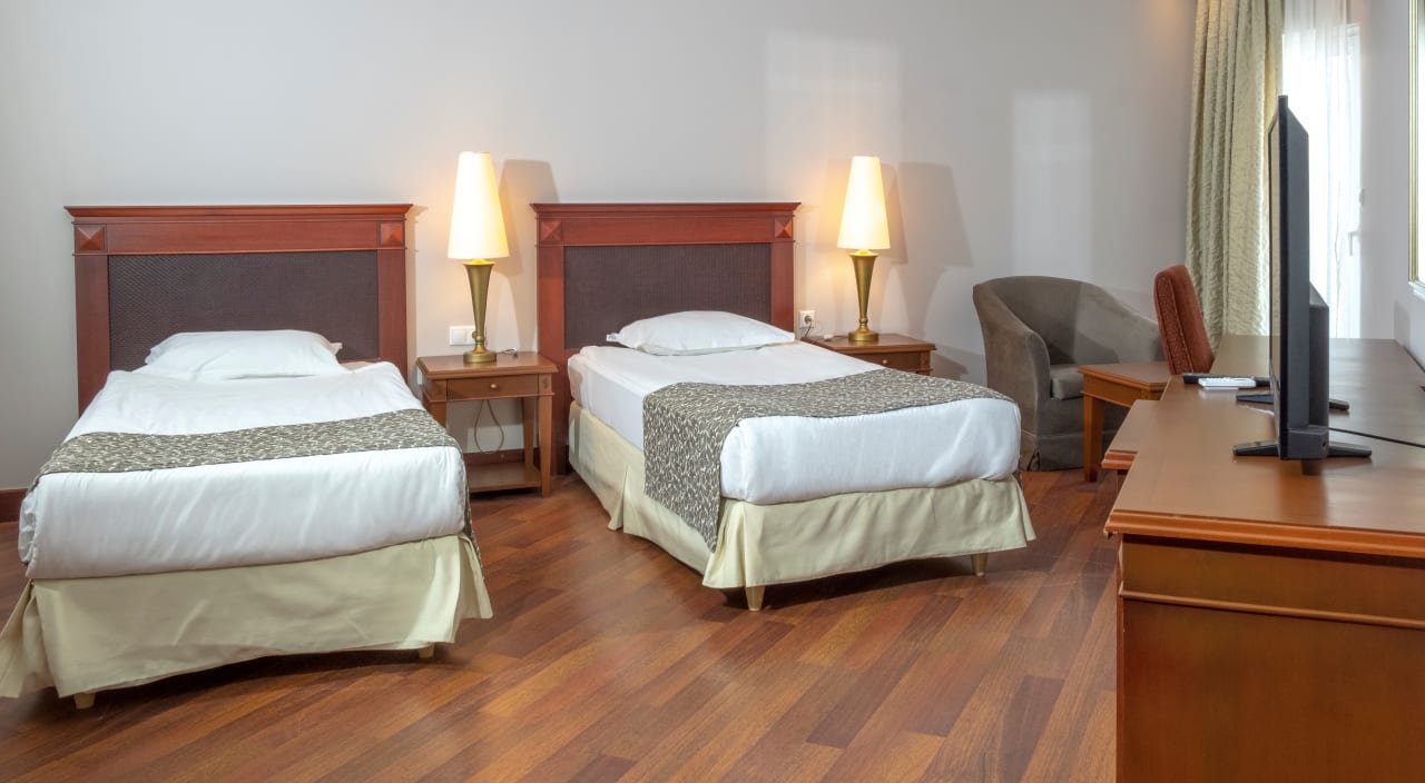 Zimmer Bodrum Holiday Resort & Spa