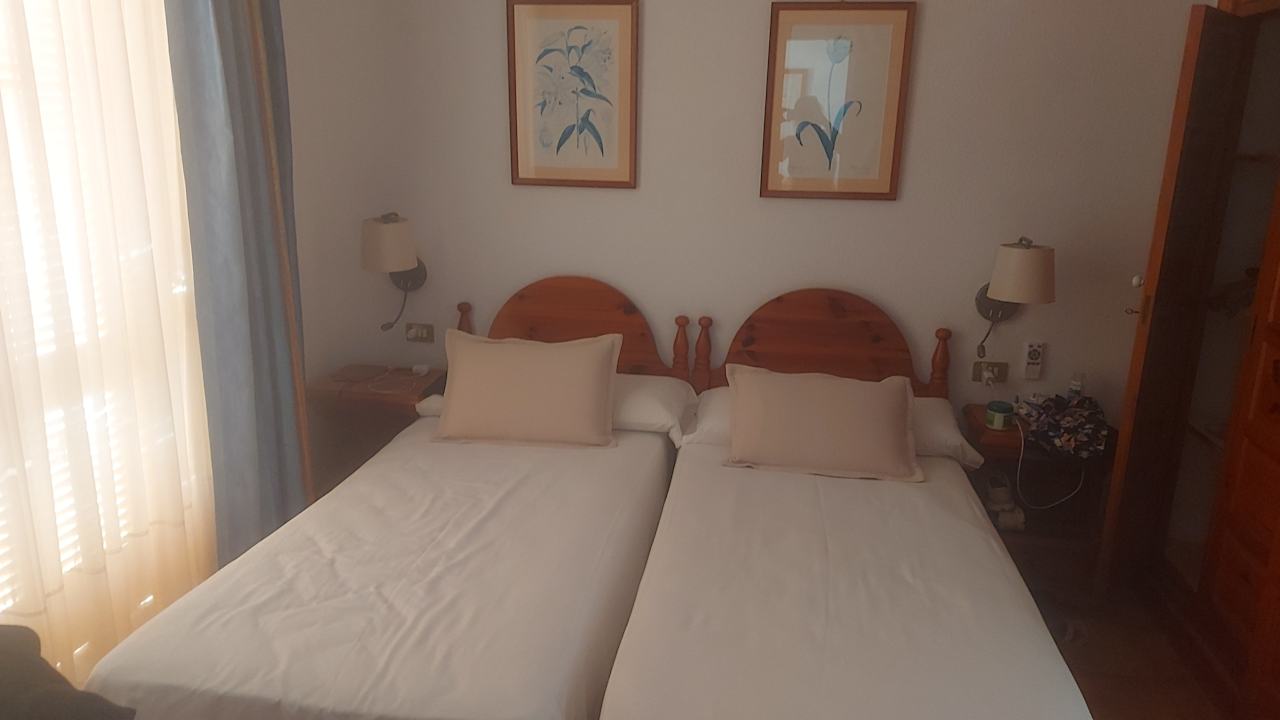 Zimmer Parque Santiago III Official