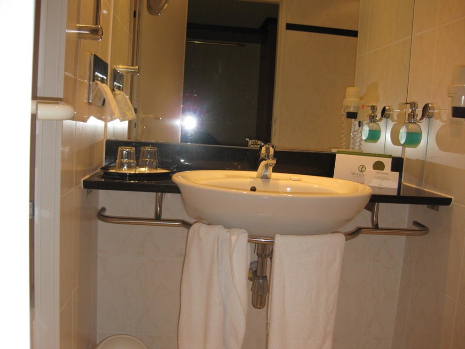 Waschgelegenheit Vienna House by Wyndham Thüringer Hof Eisenach