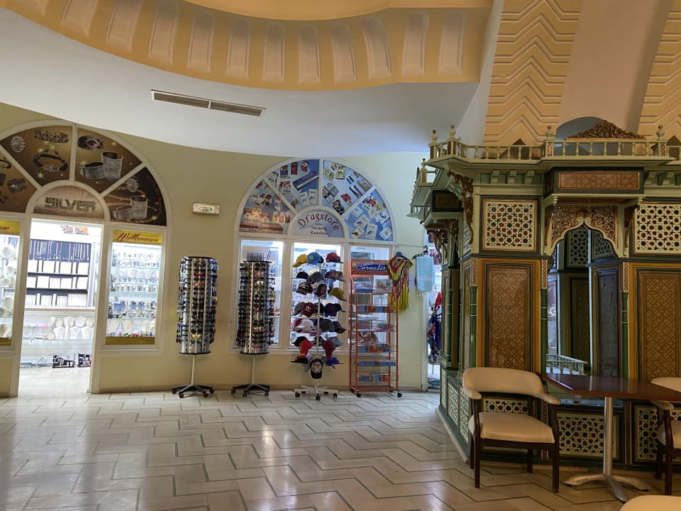 Lobby Mahdia Beach & Aquapark