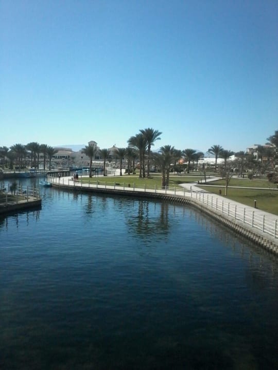 Lagune Pickalbatros Dana Beach Resort - Hurghada