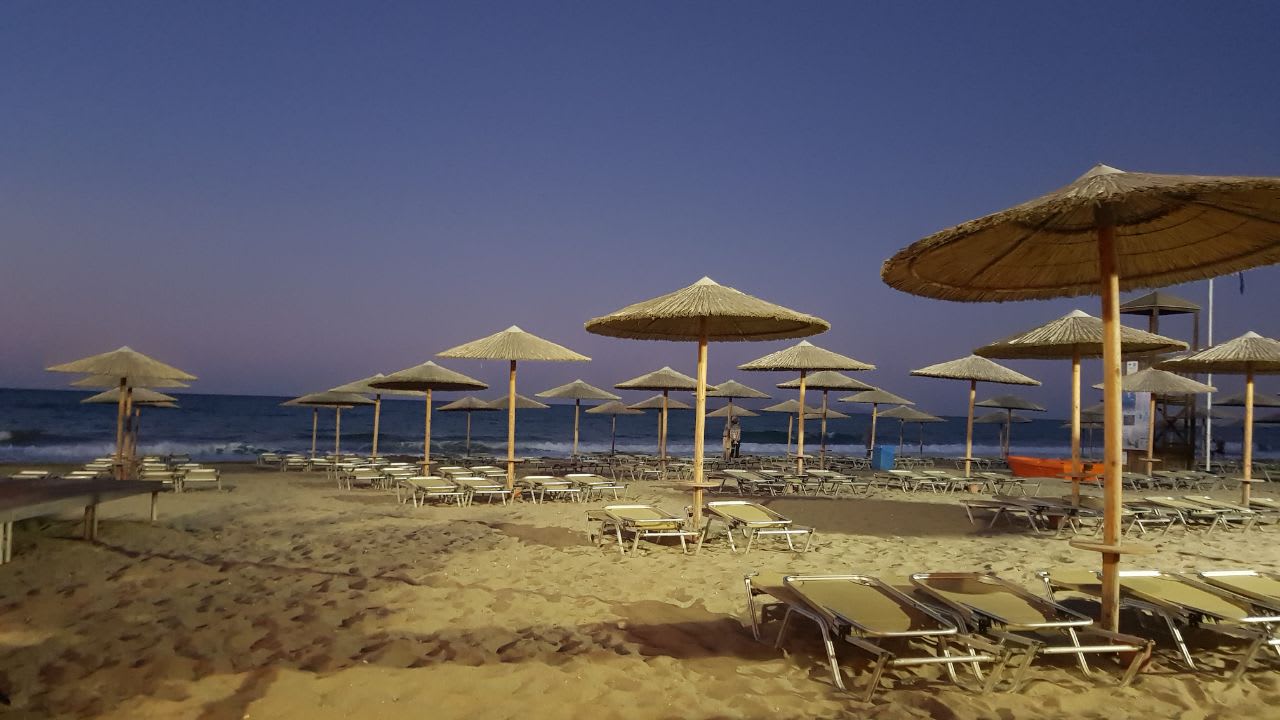 Strand Apollonia Beach Resort & Spa
