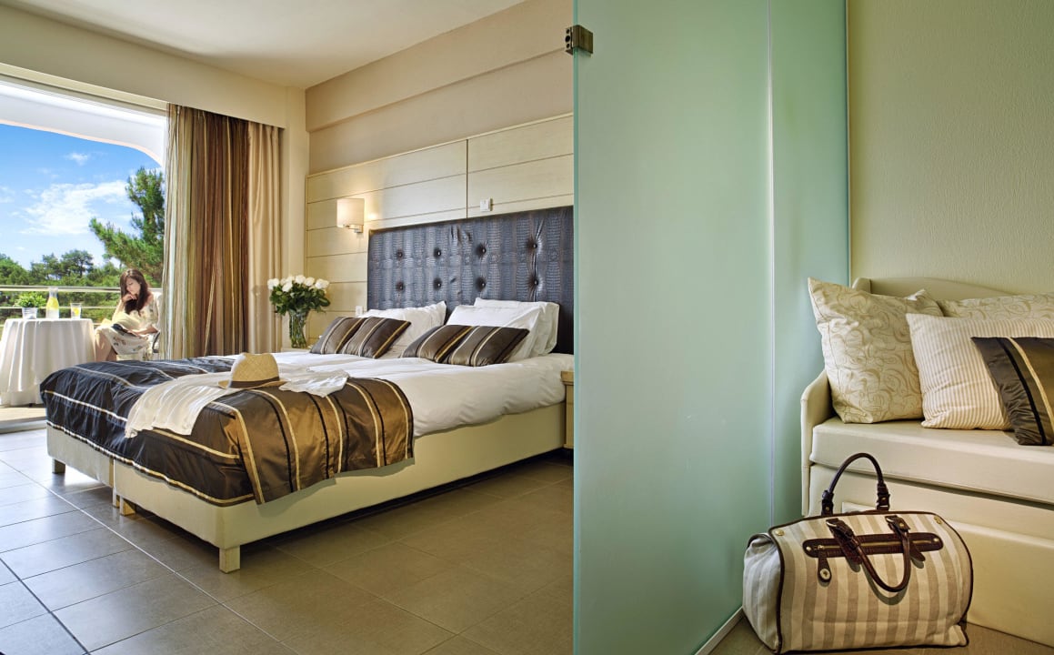 Junior suite Blue Dream Palace