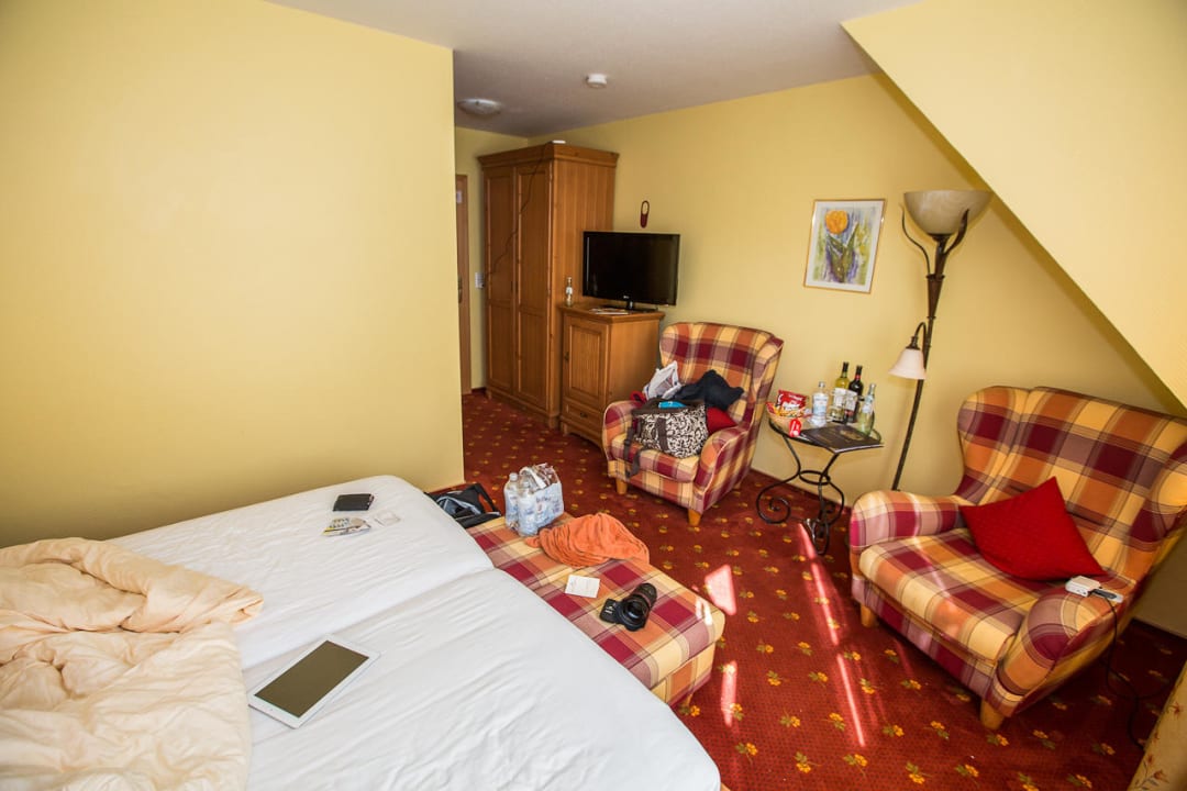 Standard Doppelzimmer Der Romantik-Hof