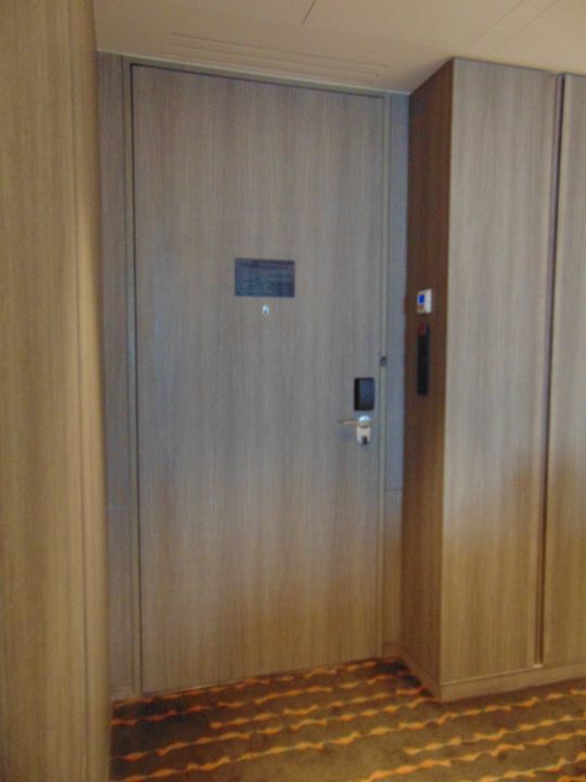 Zimmer Hotel Crowne Plaza Changi Airport