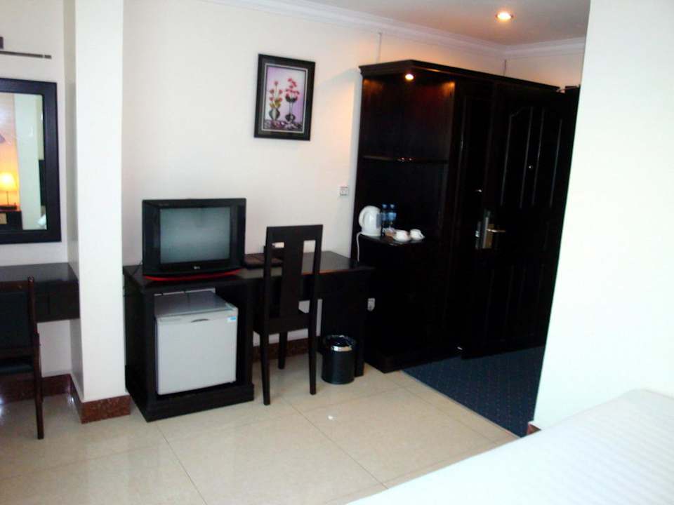 Chambre standard Hotel & Apartment Cardamom