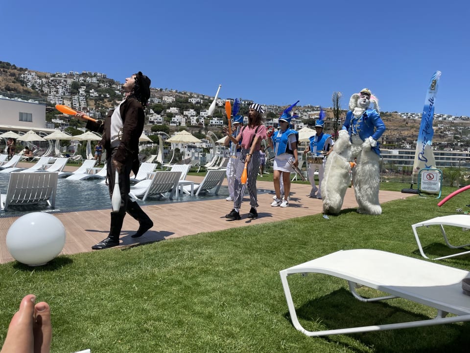 Sport & Freizeit Baia Bodrum Hotel