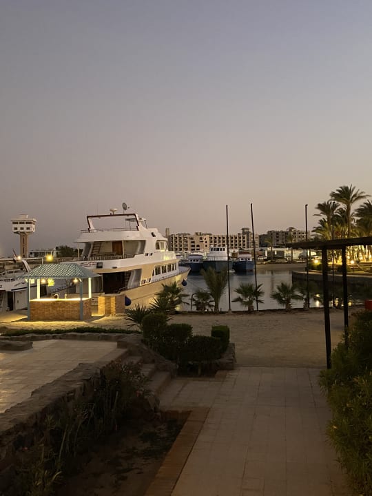 Ausblick Arabella Azur Resort