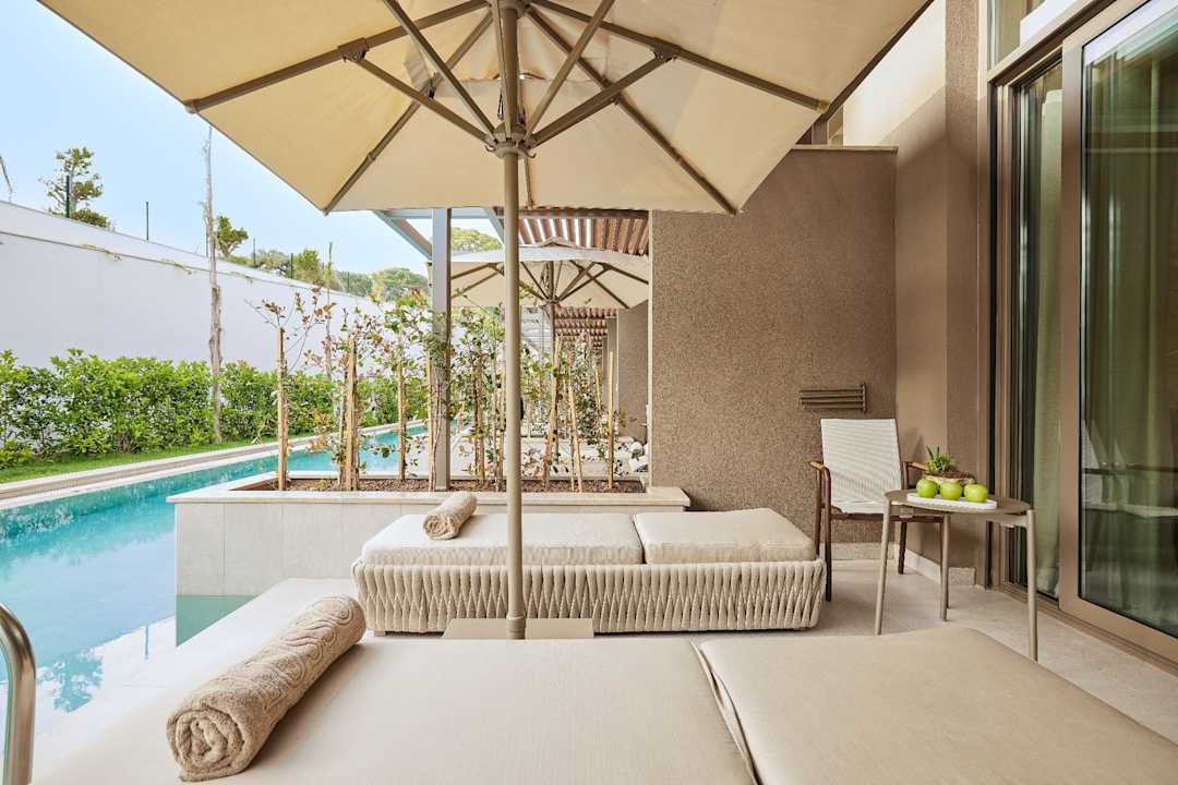 Zimmer Lusso Sorgun