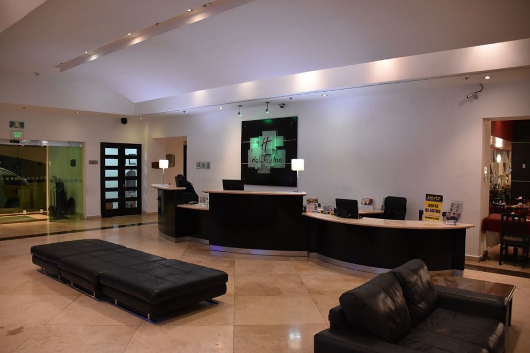 Rezeption, Lobby Hotel Holiday Inn CAMPECHE
